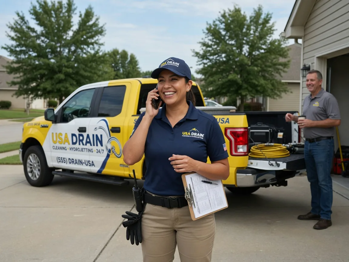 Drain Cleaning Tekamah, NE FAQs